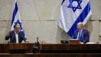 דיון תקציב נוסף 12.3.2024 (צילום: נועם מושקוביץ, דוברות הכנסת)