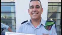 רנ"ג אורי מויאל ז"ל (צילום: אלבום פרטי)