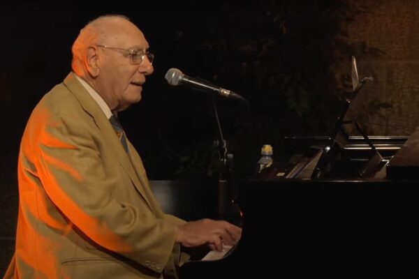 הפסנתרן והמלחין מוריס אל מדיוני הלך לעולמו בגיל 95