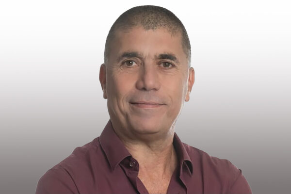 רוני רז, יו"ר ועד עובדי כלל ביטוח (צילום: עידן גרוס)