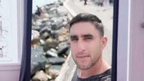 זאהר בשארה, תושב הכפר עין קיניא שנהרג בקריית שמונה (צילום: באדיבות המשפחה)
