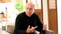 משה בוגי יעלון (צילום: קובי קואקס)