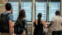 נתב"ג (צילום: דוד טברסקי)