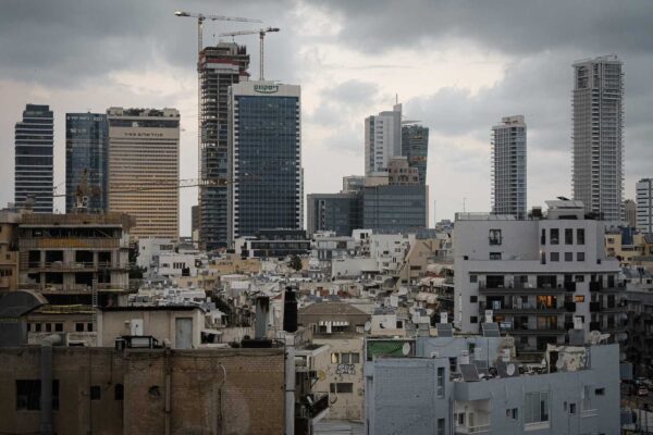 תל אביב (צילום: דוד טברסקי)