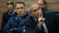 ח"כ חנוך מילבצקי בוועדת הכספים, ינואר 2024 (צילום: יונתן זינדל \ פלאש 90)