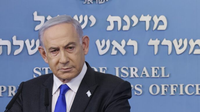 תחקיר ב'הארץ': נתניהו קיבל אזהרה מנשיא האמירויות ימים לפני מתקפת 7 באוקטובר