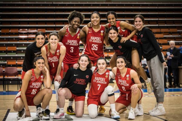 ליגת העל לנשים בכדורסל: הפועל לב ירושלים הלמה פעם נוספת ברמלה