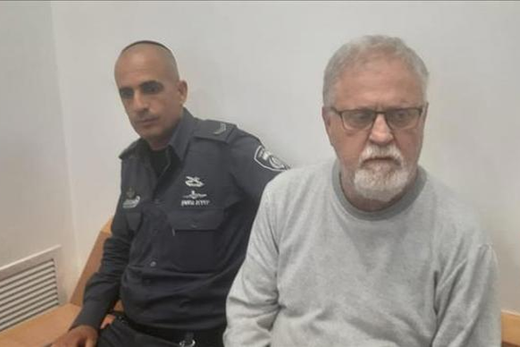 לאחר 4 שנים: מאסר עולם נגזר על גיורא פרי שרצח את אשתו אסתר אהרונוביץ'