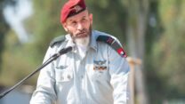 תת אלוף דן גולדפוס (צילום: דובר צה"ל)