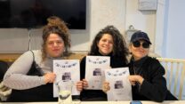 חזרות לפרק יום העצמאות של "קופה ראשית" (צילום: אנה פולנסקי וניצן לבנת)