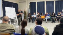 כנס הנהגות המושבים (צילום: תנועת המושבים)