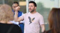 טל בורשטיין (צילום: הסתדרות עובדי המדינה)