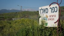 כפר סאלד (צילום: דוד טברסקי)