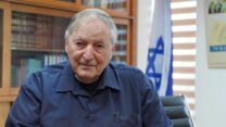 רן ארז, יו"ר ארגון המורים העל יסודיים (צילום: סוניה גרשפט)
