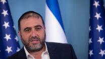 שר הפנים משה ארבל (צילום: חיים גולדברג/פלאש 90)