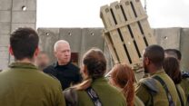 שר הביטחון יואב גלנט (צילום: אריאל חרמוני, משרד הביטחון)