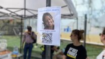 מתנדבים מחפשים את היימנוט קסאו (צילום: יהל פרג')