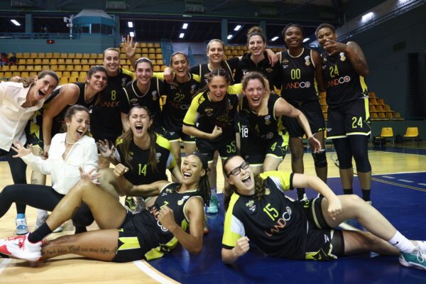 ליגת העל לנשים בכדורסל: רמלה ניצחה את ירושלים ועלתה ל-0:2 בסדרת הגמר