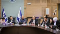 ישיבת ועדת הכספים. "כל עיכוב הוא פגיעה בחברה, בעובדים ובלקוחות" (צילום: נועם מושקוביץ, דוברות הכנסת)
