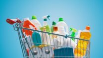 חומרי ניקוי (אילוסטרציה: shutterstock)