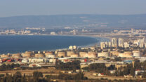 מפרץ חיפה (צילום: irisphoto1 / Shutterstock.com)