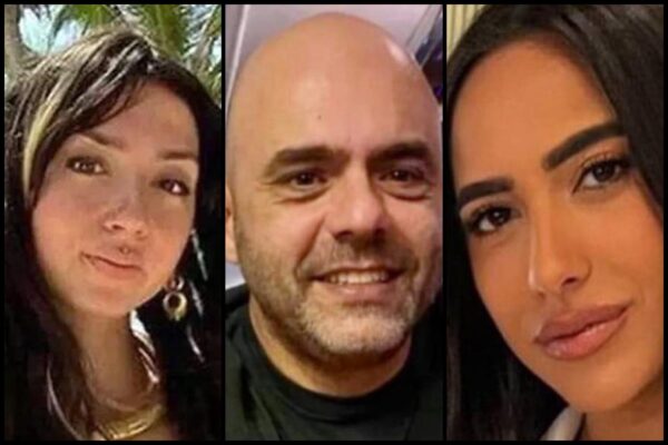 שני לוק, איציק גרלנטר ועמית בוסקילה שגופותיהם חולצו מעזה (צילום: רשתות חברתיות, סעיף 27א' לחוק זכויות יוצרים)