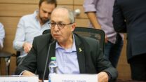 מנכ"ל משרד החינוך, מאיר שמעוני, בדיון ועדת החינוך של הכנסת (צילום: נועם מושקוביץ / דוברות הכנסת)