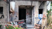 הרס בשכונת דור צעיר בכפר עזה לאחר שבעה באוקטובר (צילום: דוד טברסקי)