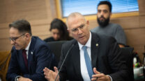 מנכ״ל משרד ראש הממשלה יוסי שלי (צילום: יונתן זינדל/ פלאש90)