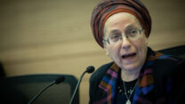 שרת ההתיישבות אורית סטרוק (צילום: יונתן זינדל/Flash90)