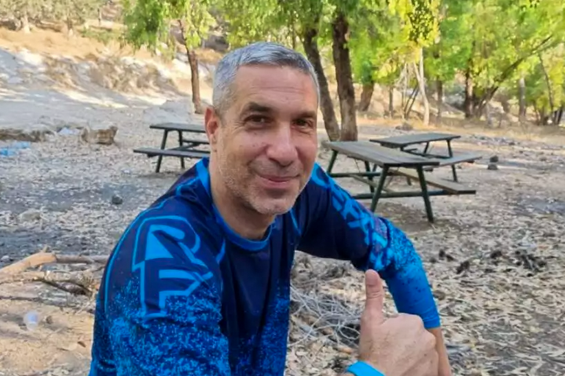 רון בנימין ז"ל (צילום: אלבום פרטי) רון בנימין ז"ל (צילום: אלבום פרטי)