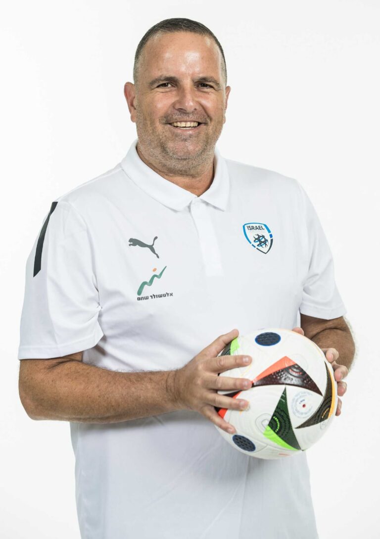 רן בן שמעון (צילום: ההתאחדות לכדורגל בישראל)