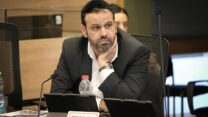 ח"כ ינון אזולאי (צילום: דוד טברסקי)