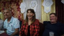 גדי וורדה טייר (מימין) (צילום: דוד טברסקי)