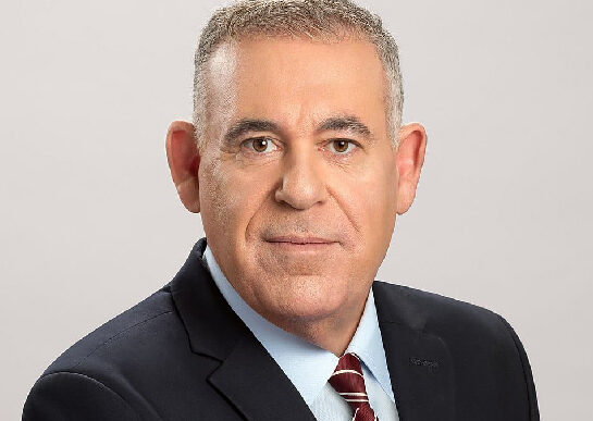 בועז לוי, מנכ"ל התעשייה האווירית. "זה לא סוד שאנחנו צריכים לחדש מלאים" (צילום: התעשייה האווירית)