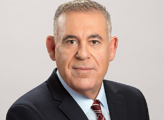 בועז לוי (צילום: התעשייה האווירית)