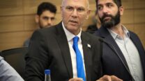 יוסי שלי, מנכ"ל משרד ראש הממשלה וראש מנהלת תקומה  (צילום: דוד טברסקי)