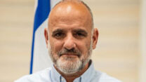 יובל תורג'מן, ראש הרשות לפיתוח והתיישבות הבדואים בנגב (מתוך אתר הרשות)