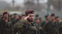 רס"ן גל שבת ז"ל (צילום: דובר צה"ל)