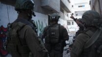 פעילות לוחמי צה"ל ברצועת עזה (צילום: דובר צה"ל)