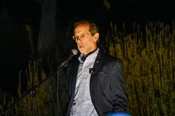 משה פייגלין. "ניצחון מוחלט, לא מיטוט ולא חירטוט" (צילום: אור גואטה)