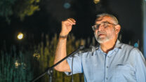 מיכאל בן ארי (צילום: אור גואטה)