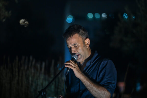 לירן ברוך. "מדינת ישראל עדיין פועלת בקונספציה ישנה של מדיניות ההכלה הבזויה" (צילום: אור גואטה)