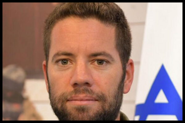 לוחם הימ״מ פקד ארנון זמורה ז״ל שנהרג במבצע לחילוץ ארבעת החטופים ברצועה (צילום: משטרת ישראל)