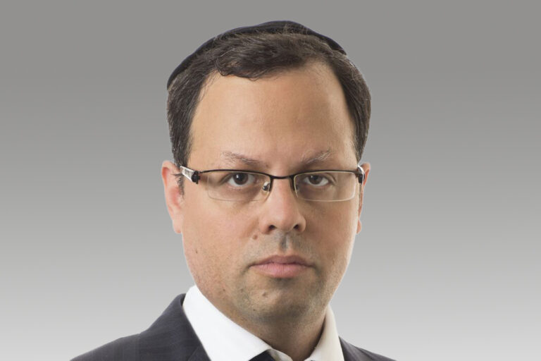 משה מורגנשטרן. "אני אוהב את האנושיות בעיר הזו. יש בה המון אחדות, ביחד וערבות הדדית" (צילום: אלבום פרטי)