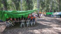 סמינר מד"צים של חטיבת בני המושבים בנוער העובד והלומד (צילום ארכיון: כדיה לוי)