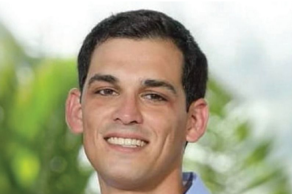דולב יהוד ז"ל (צילום: מטה משפחות החטופים)