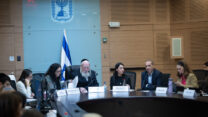 ועדת העבודה והרווחה (צילום: יונתן זינדל/פלאש90)