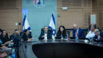 ועדת הכספים (צילום: יונתן זינדל/פלאש90)
