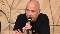 לואיס הר (צילום: פאולינה פטימר)